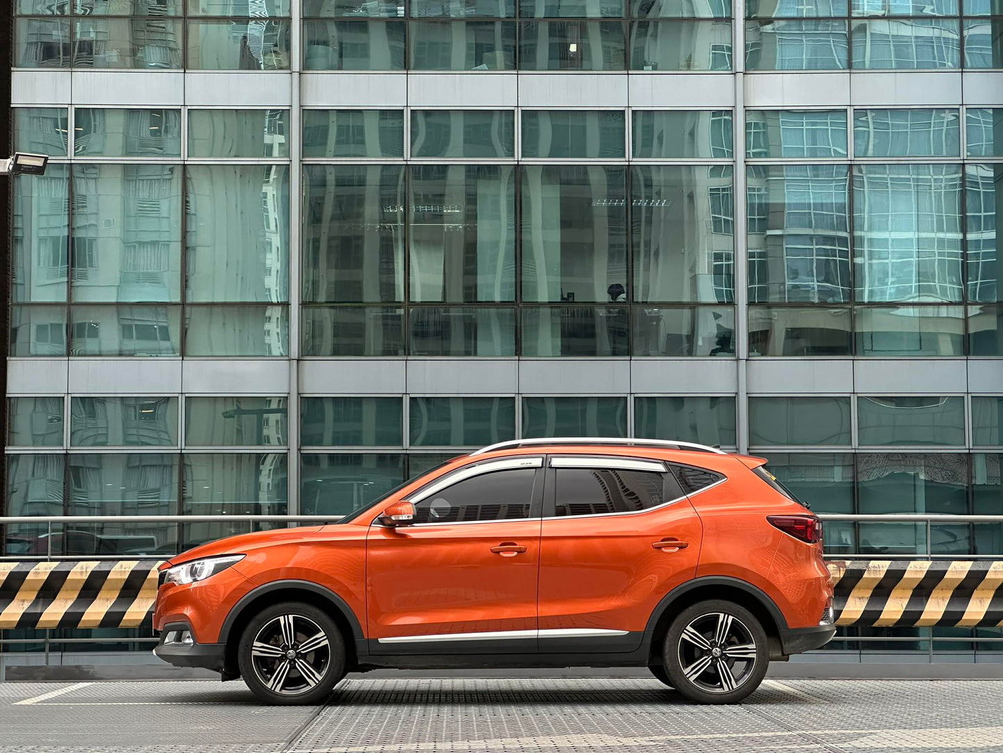 2022 MG ZS 1.5 Alpha, Automatic, Gas