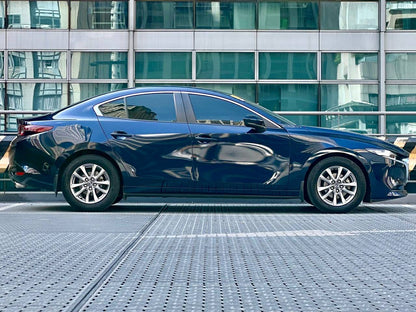 2020 Mazda 3 1.5 Sedan, Automatic, Gas