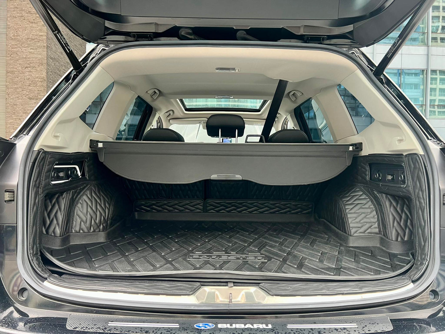 2020 Subaru Forester 2.0 IS Eyesight, Automatic, Gas