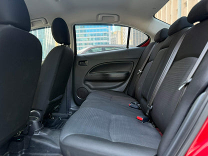 2026 Mitsubishi Mirage G4 GLX, Automatic, Gas