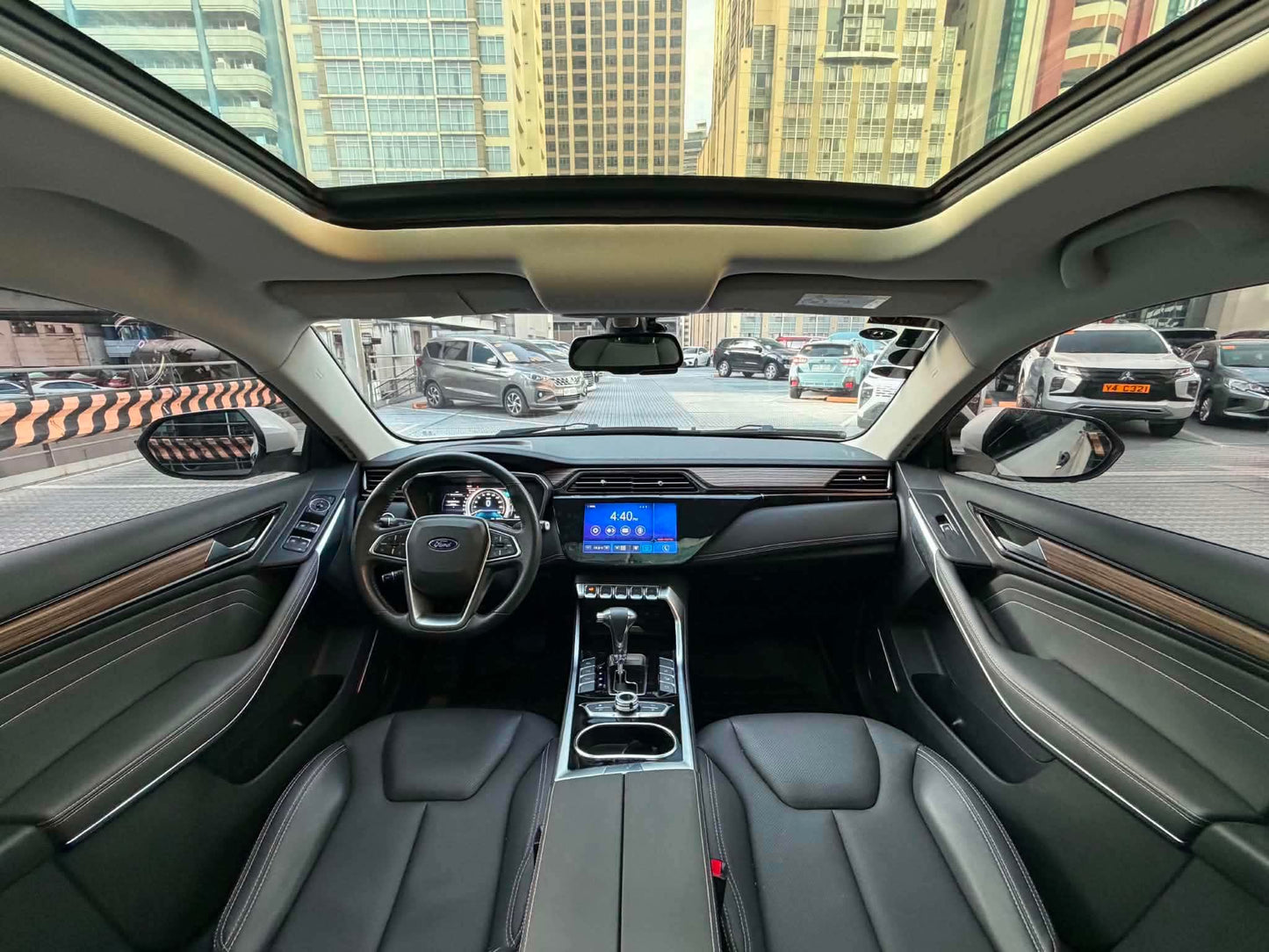 2022 Ford Territory Titanium 1.5, Automatic, Gas