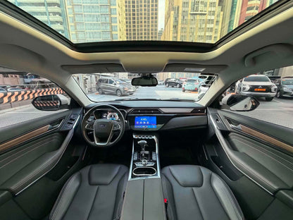 2022 Ford Territory Titanium 1.5, Automatic, Gas