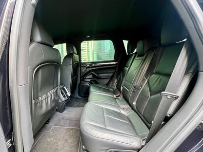 2014 Porsche Cayenne 3.0 V6 Turbo, Automatic, Diesel