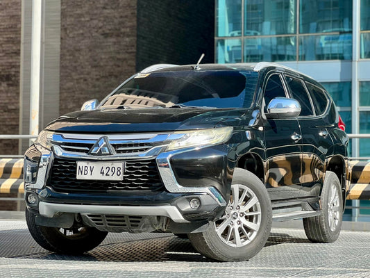 2017 Mitsubishi Montero GLS Sport 2.5, Automatic, Gas