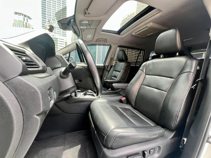 2016 Honda Pilot EX-L AWD
3.5L V6 SOHC, i-Vtec Engine,
24 Valves