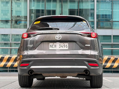 2019 Mazda CX9 AWD Turbo Signature 2.5, Automatic, Gas