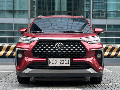 2023 Toyota Veloz 1.5 V, Automatic, Gas