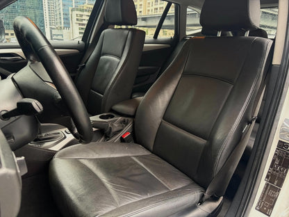 2011 BMW X1 sDrive18i, Automatic, Gas