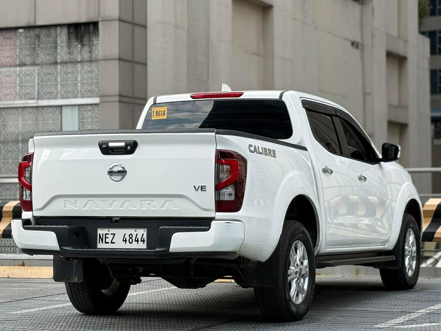 2025 Nissan Navara 2.5 VE Calibre, Automatic, Diesel
