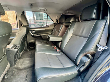 2025 Toyota Fortuner Q 4x2 2.8, Automatic, Diesel