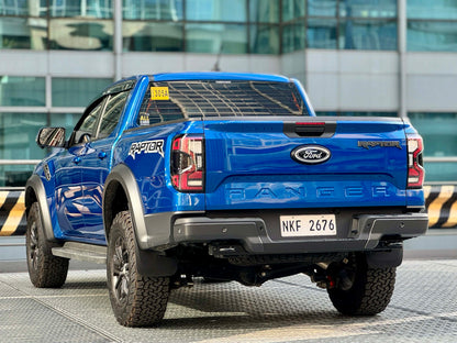 2024 Ford Raptor 4x4 2.0 Bi Turbo, Automatic, Diesel