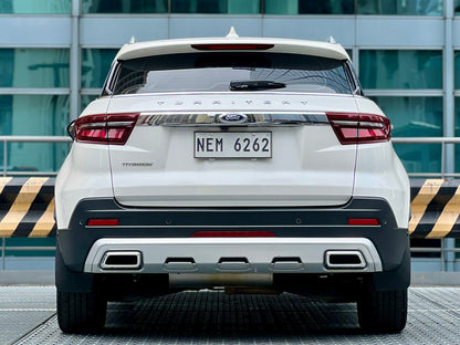 2022 Ford Territory Titanium 1.5, Automatic, Gas