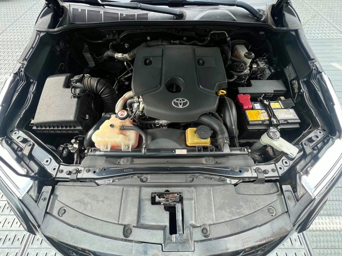 2018 Toyota Fortuner TRD 4x2, Automatic, Diesel