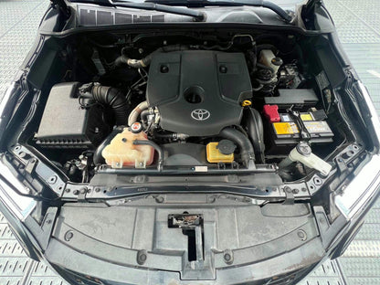 2018 Toyota Fortuner TRD 4x2, Automatic, Diesel