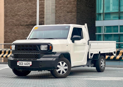 2025 Toyota Tamaraw 2.4 Dropside Long wheel base, Manual, Diesel