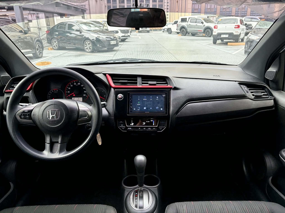 2023 Honda Brio 1.2 RS Black Top CVT, Automatic, Gas
