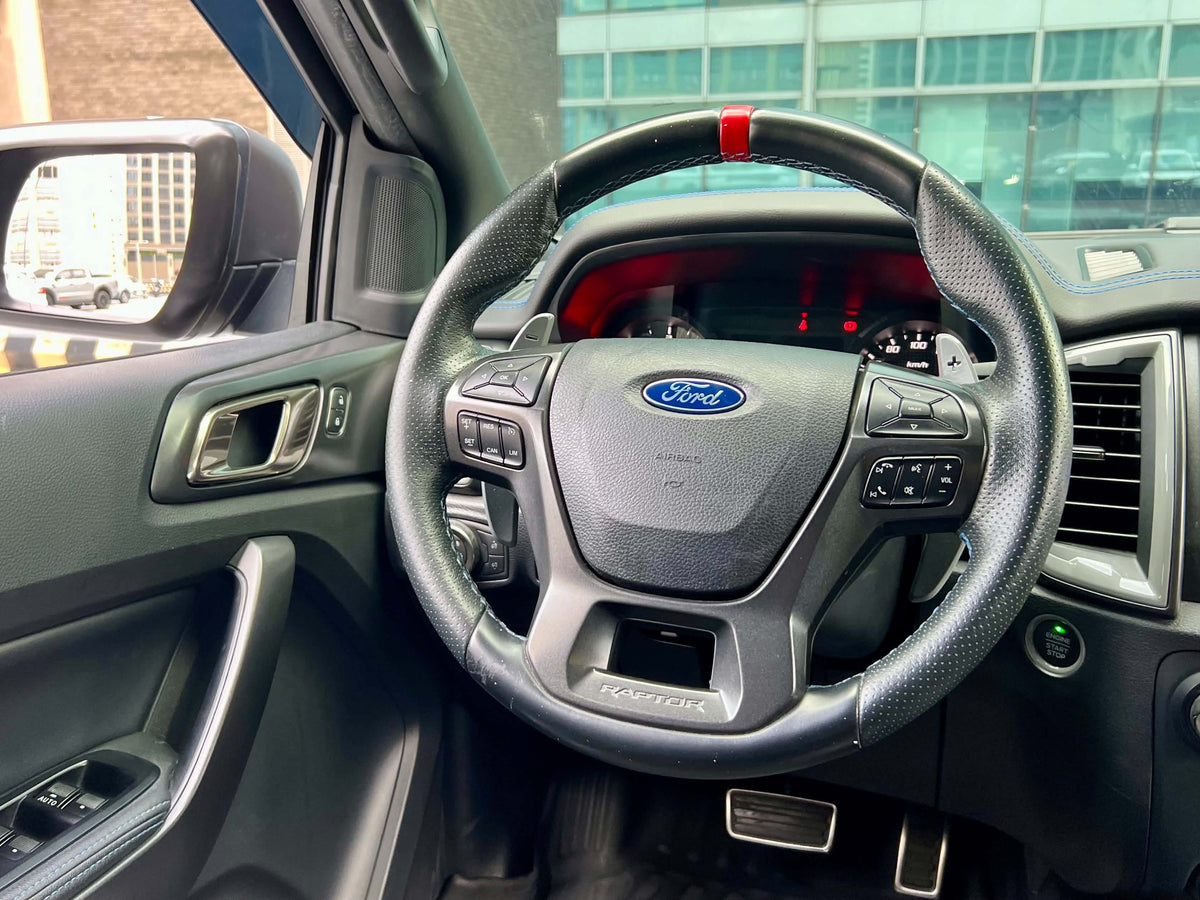 2021 Ford Raptor 4x4 2.0 Bi Turbo, Automatic, Diesel