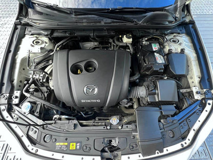 2023 Mazda 3 Hatchback Sport 2.0, Automatic, Gas