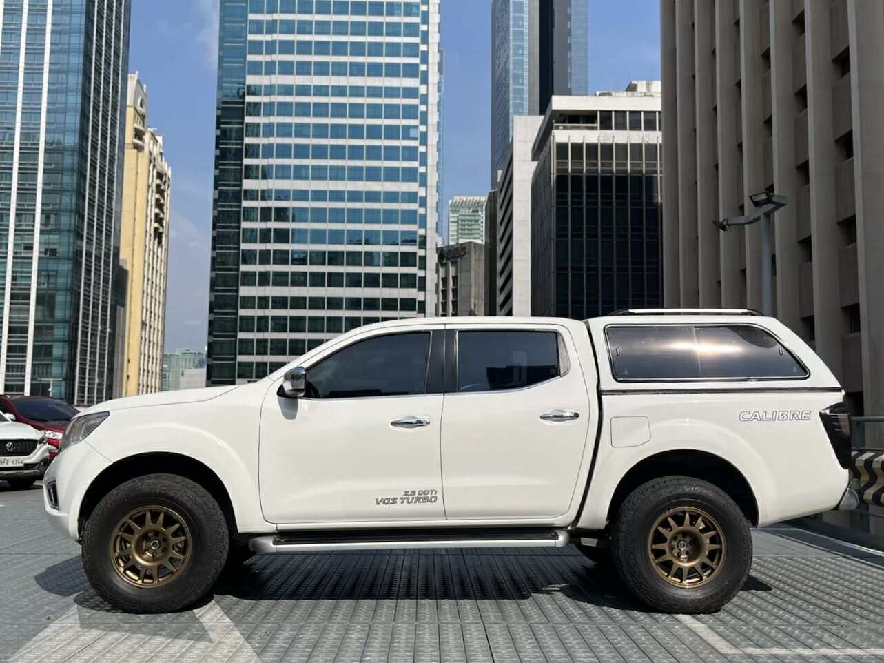 2017 Nissan Navara 2.5 EL 4x2, Automatic, Diesel