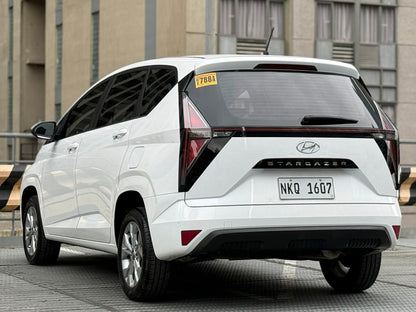 2025 Hyundai Stargazer 1.5 GL IVT, Automatic, Gas