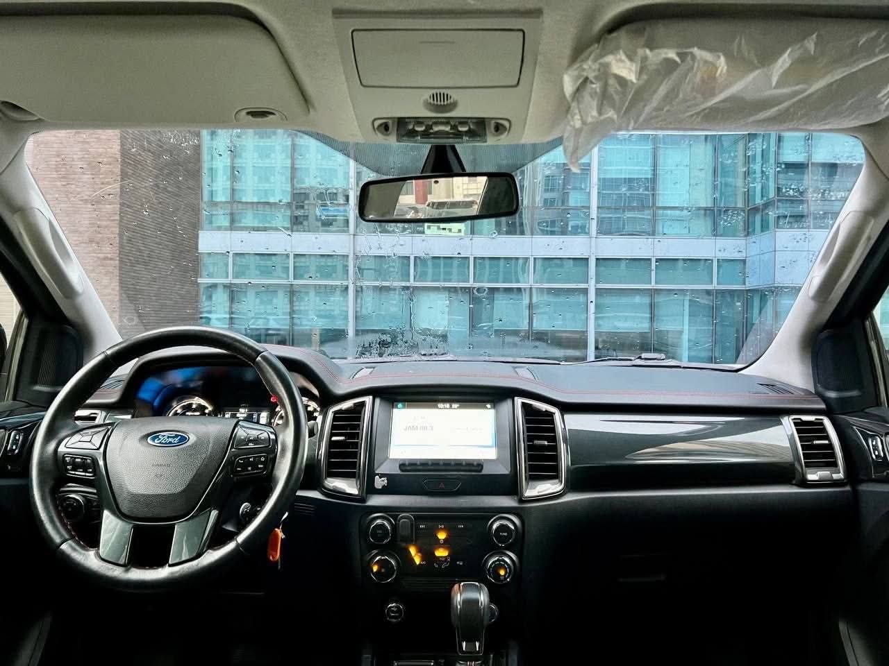 2021 Ford Ranger FX4, Automatic, Diesel