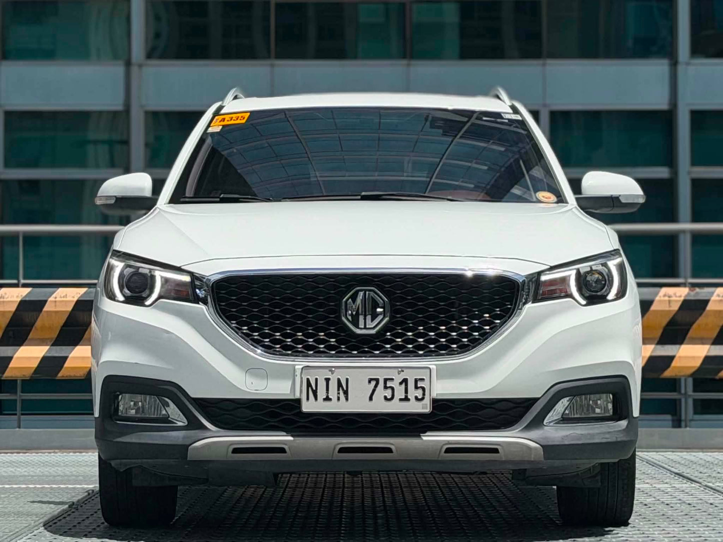 2023 MG ZS 1.5 Alpha, Automatic, Gas