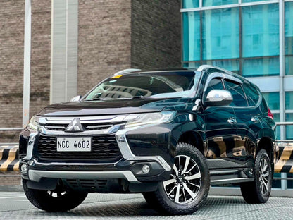2017 Mitsubishi Montero 2.4 GLS Premium, Automatic, Diesel