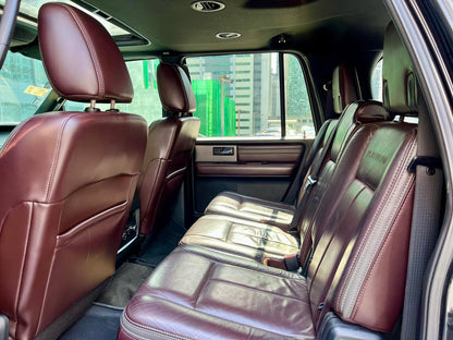 2015 Ford Expedition Platinum 4x4 3.5, Automatic, Gas