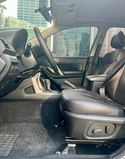 2014 Subaru Forester 2.0i-P AWD, Automatic, Gas