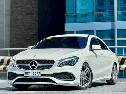 2018 Mercedes Benz CLA 180 AMG 1.6 Turbo, Automatic, Gas