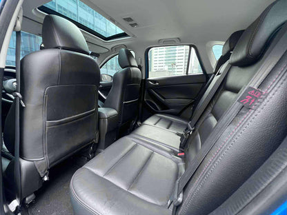 2013 Mazda CX5 AWD 2.5, Automatic, Gas