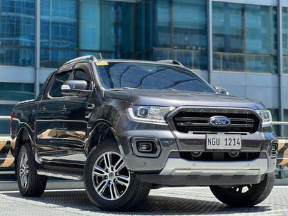 2020 Ford Ranger Wildtrak 4x4 Bi Turbo 2.0, Automatic, Diesel