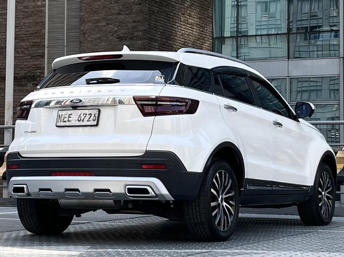 2023 Ford Territory Titanium 1.5, Automatic, Gas