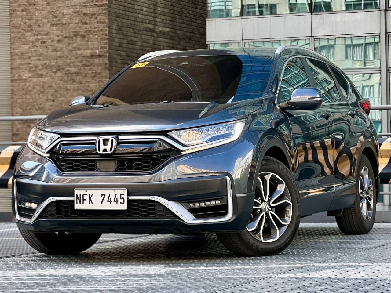 2022 Honda CRV 1.6 S, Automatic, Diesel
