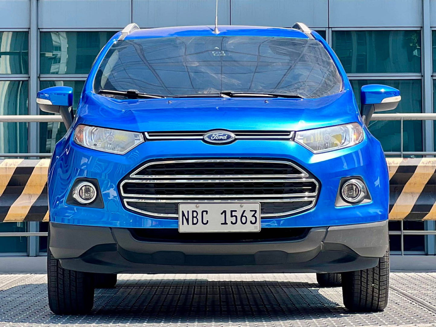 2017 Ford Ecosport Titanium 1.5, Automatic, Gas