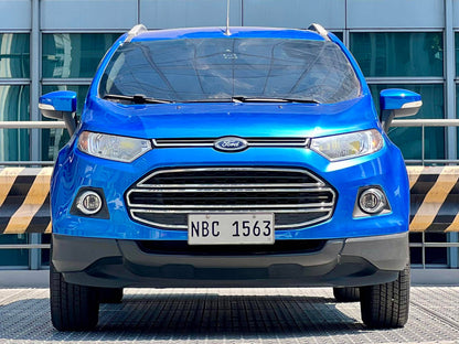 2017 Ford Ecosport Titanium 1.5, Automatic, Gas