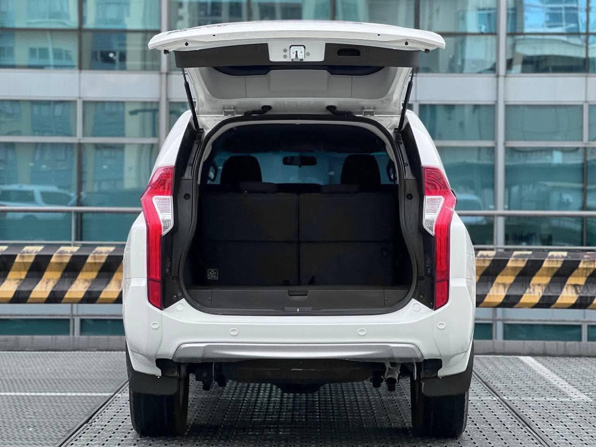 2019 Mitsubishi Montero Sport GLS 4x2 2, Automatic, Diesel