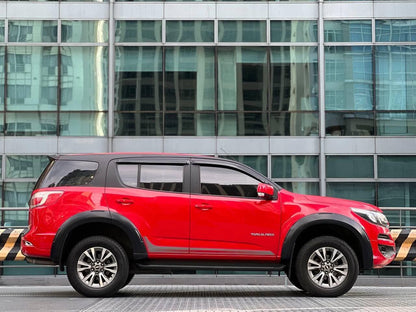 2020 Chevrolet Trailblazer LT 4x2 2.8, Automatic, Diesel