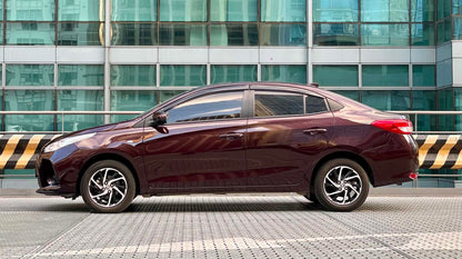 2022 Toyota Vios XLE CVT, Automatic, Gas
