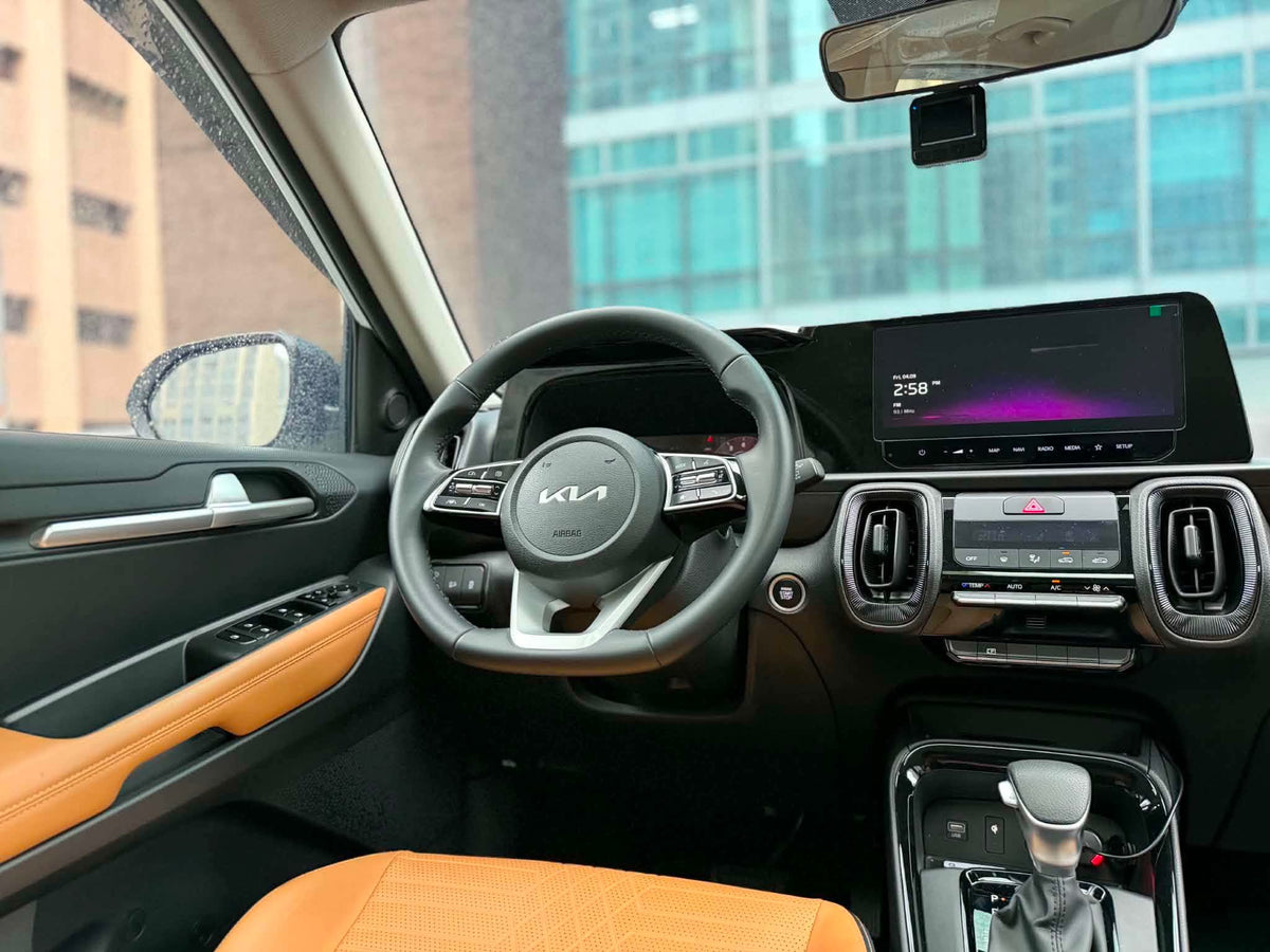 2025 Kia Sonet 1.5 SX, Automatic, Gas