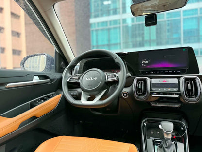 2025 Kia Sonet 1.5 SX, Automatic, Gas