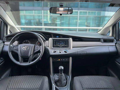 2022 Toyota Innova 2.8 J, Manual, Diesel