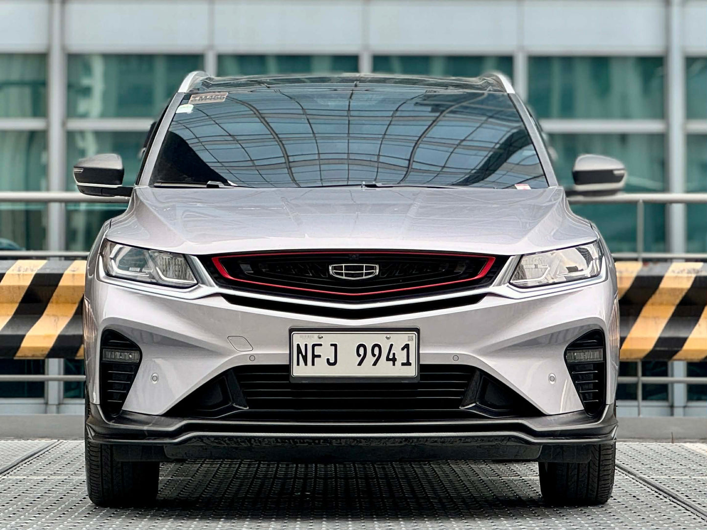 2022 Geely Coolray Sport 1.5, Automatic, Gas