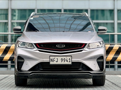 2022 Geely Coolray Sport 1.5, Automatic, Gas