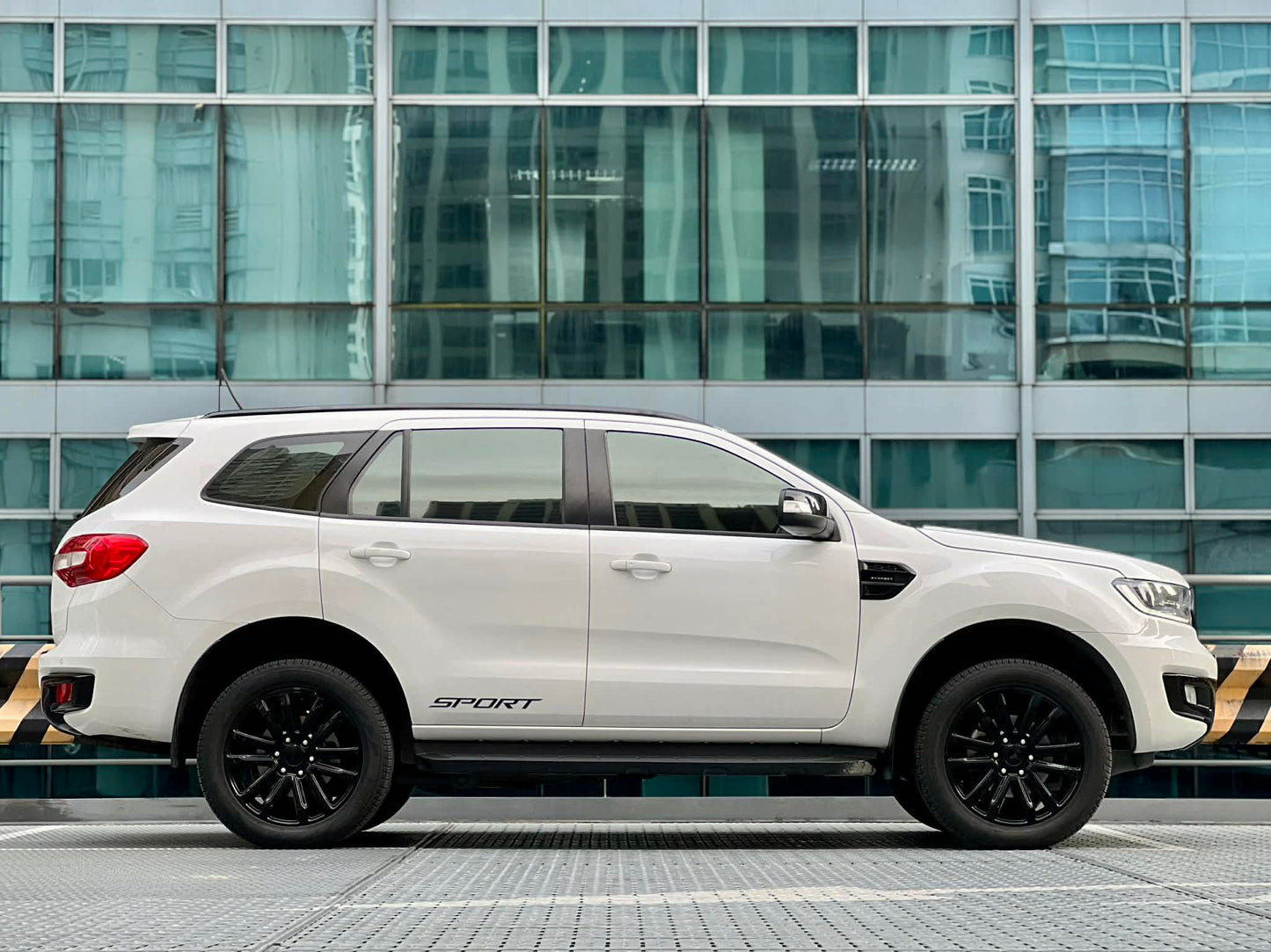 2020 Ford Everest Sport 2.0, Automatic, Diesel