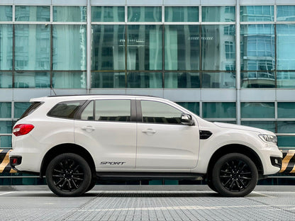 2020 Ford Everest Sport 2.0, Automatic, Diesel