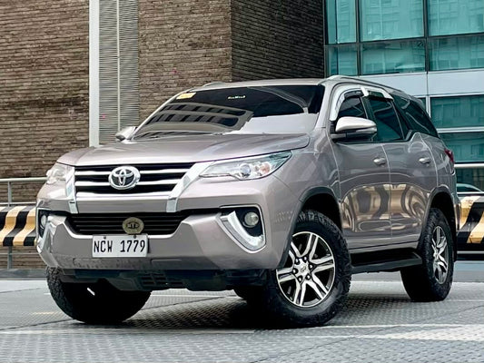 2018 Toyota Fortuner 2.4 G 4x2, Automatic, Diesel