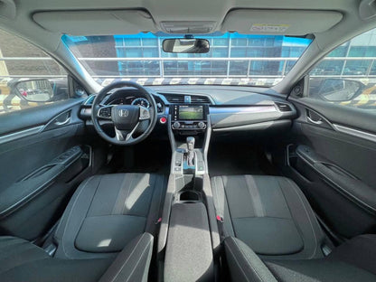 2017 Honda Civic 1.8 E, Automatic, Gas
