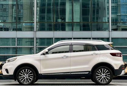 2023 Ford Territory 1.5 Titanium, Automatic, Gas