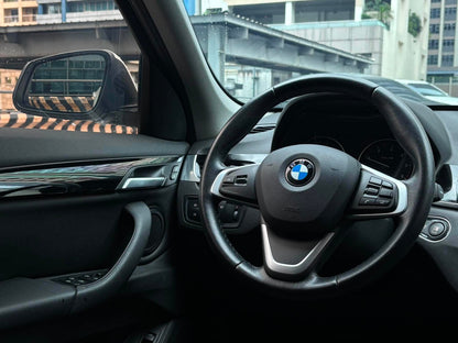 2018 BMW X1 xDrive AWD,
Automatic, Diesel